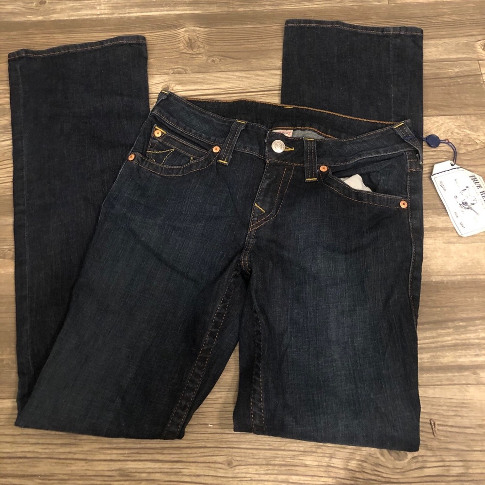 NWT TRUE RELIGION JEANS